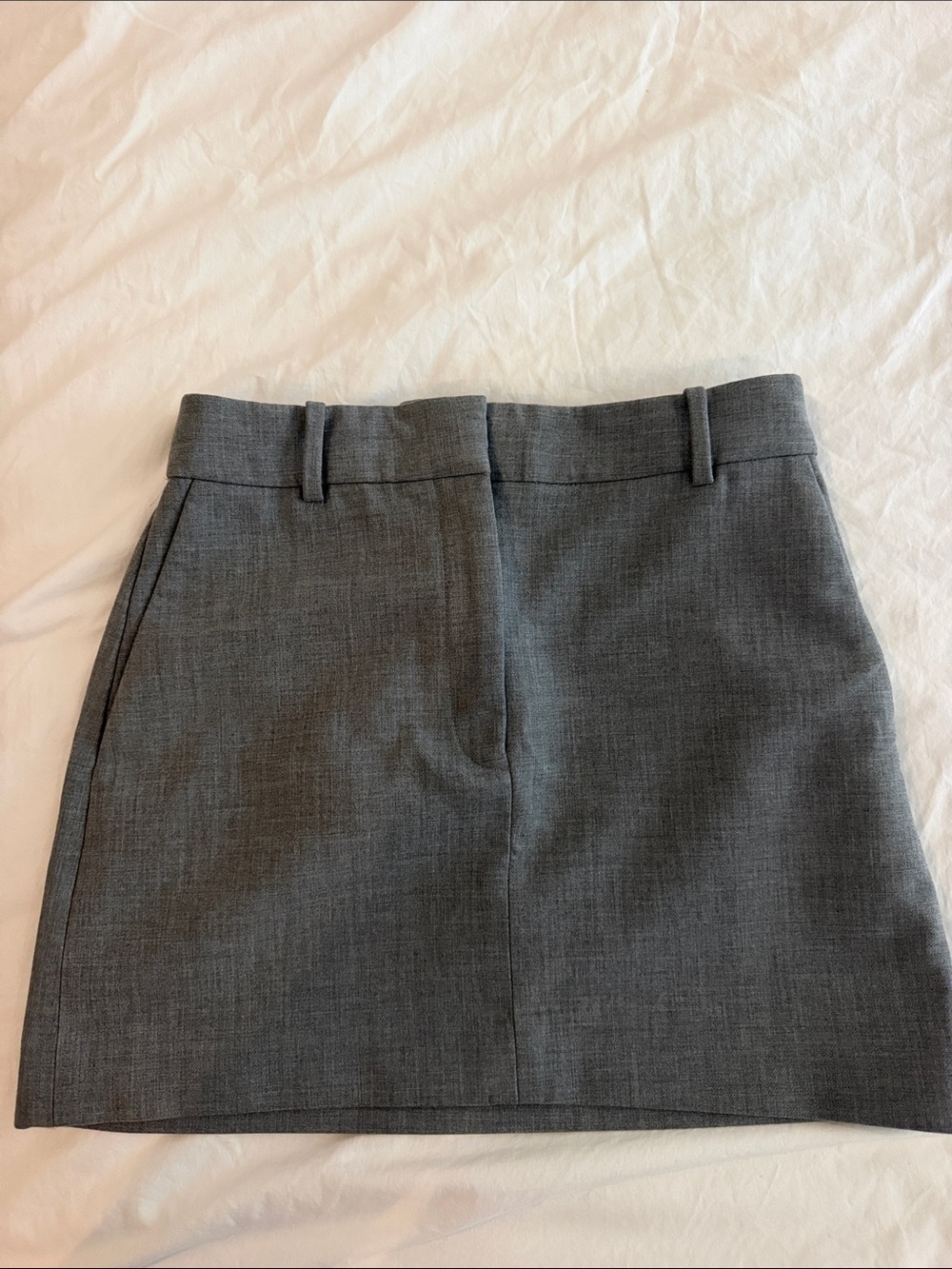 Babaton Chisel Skirt